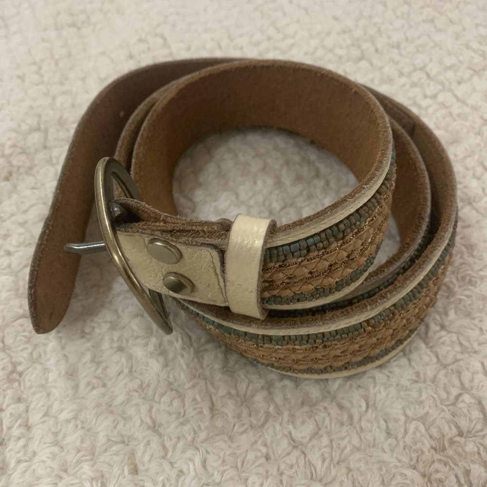 Lucky Brand XL belt - Picture 2 of 3